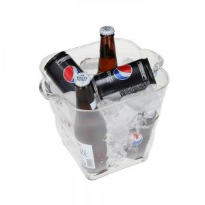 HIELERA EVIAN. personalizada